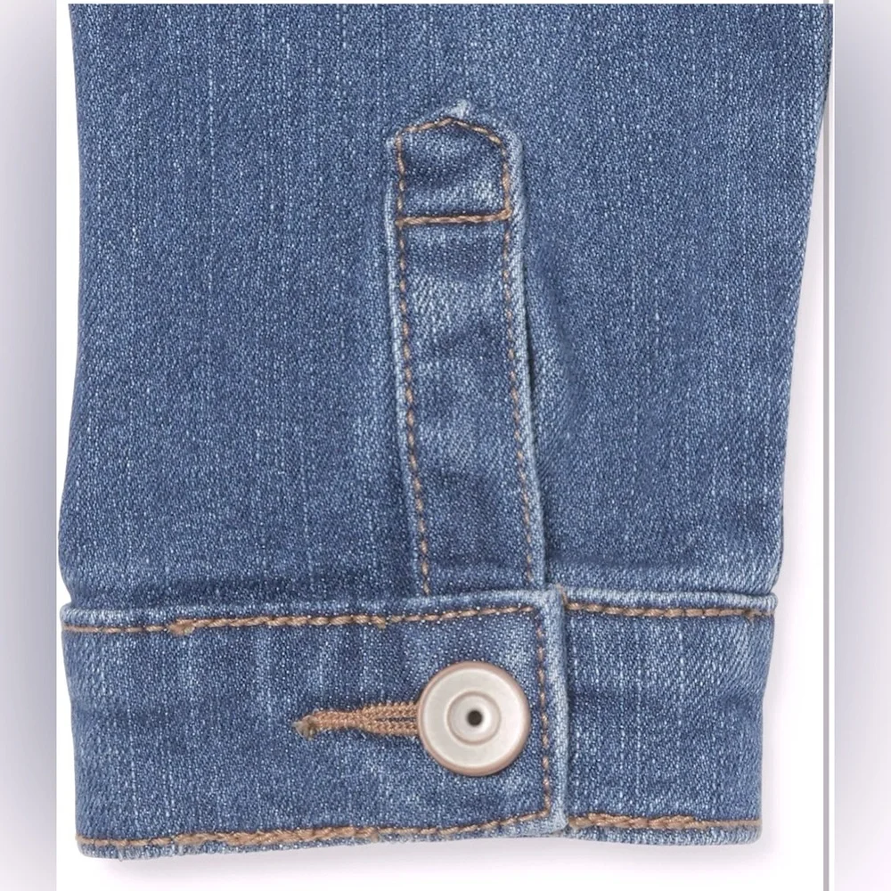 Denim Jacket - Picture 4 of 5